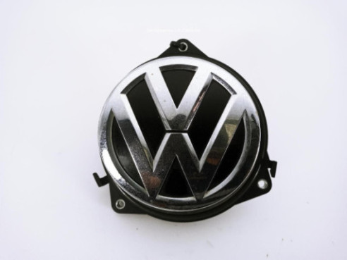 MANILLA PORTON / TAPA MALETA EXT VW GOLF VII (5G1, BQ1, BE1, BE2)|Desguaces La Cabaña