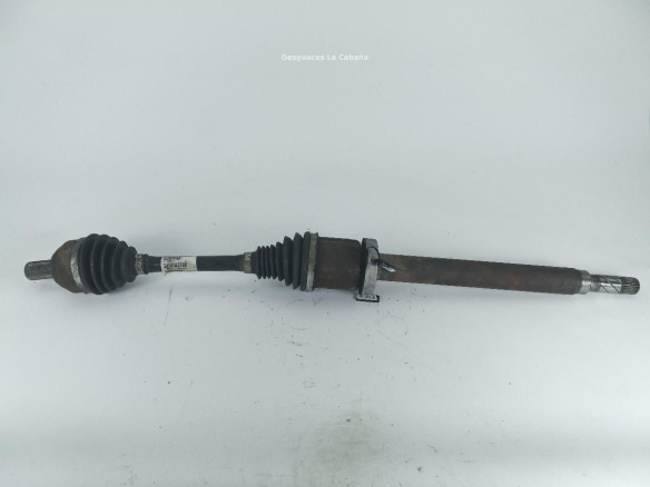 31325117 PALIER DEL DER VOLVO V60 (155, 157)|Desguaces La Cabaña