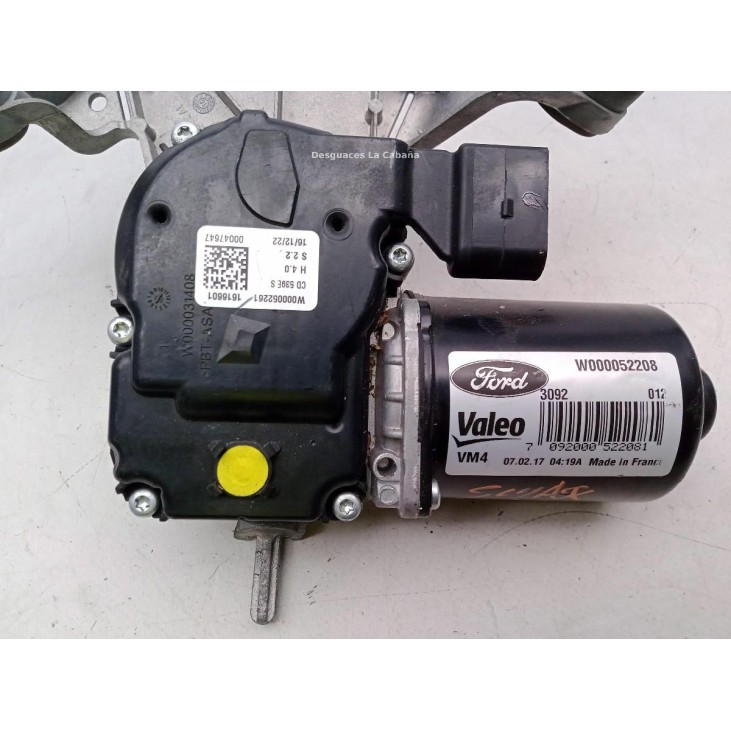 SinValor MOTOR LIMPIAPARABRISAS DEL DER FORD S-MAX |Desguaces La Cabaña