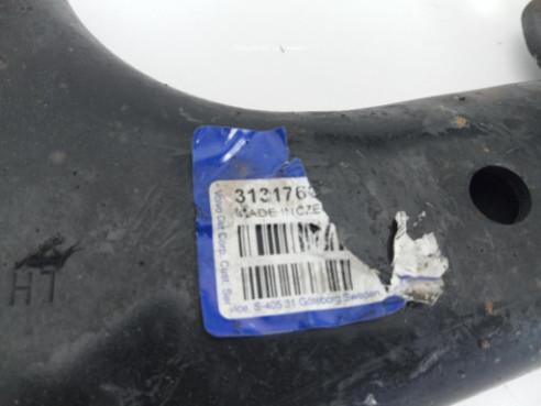 31317661 BRAZO SUSPENSION DEL IZQ INF VOLVO V60 (155, 157)|Desguaces La Cabaña