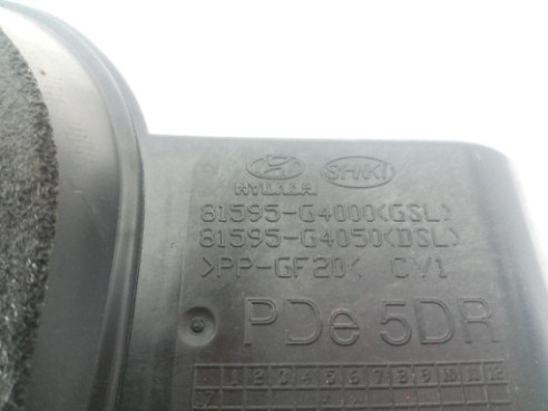 81595G4000 TAPA COMBUSTIBLE HYUNDAI i30 (PDE, PD) |Desguaces La Cabaña