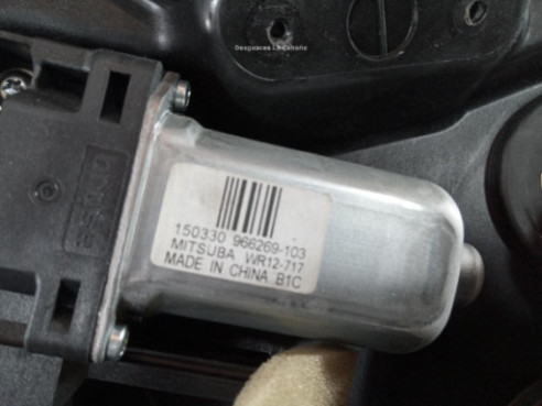 966269103 ELEVALUNAS PUERTA LAT DEL DER VOLVO V60 (155, 157)|Desguaces La Cabaña