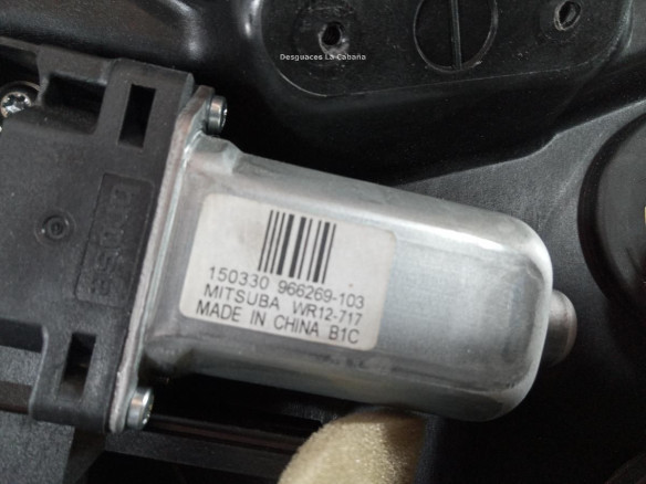 966269103 ELEVALUNAS PUERTA LAT DEL DER VOLVO V60 (155, 157)|Desguaces La Cabaña