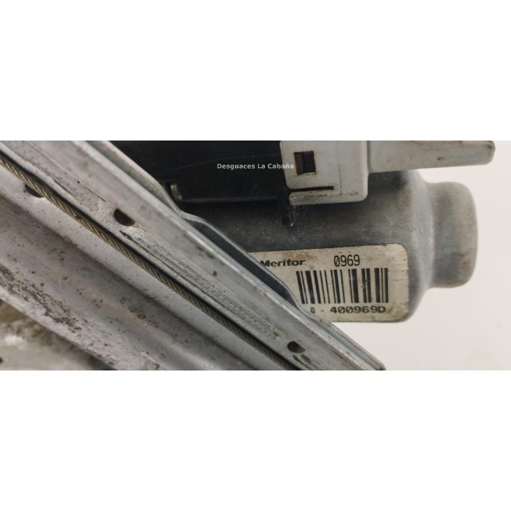 401786A8 ELEVALUNAS PUERTA LAT TRA IZQ CITROEN C4 Picasso I Limusina (UD_) |Desguaces La Cabaña