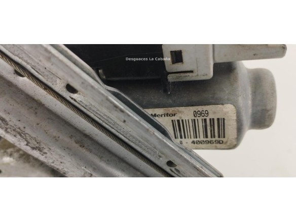 401786A8 ELEVALUNAS PUERTA LAT TRA IZQ CITROEN C4 Picasso I Limusina (UD_) |Desguaces La Cabaña