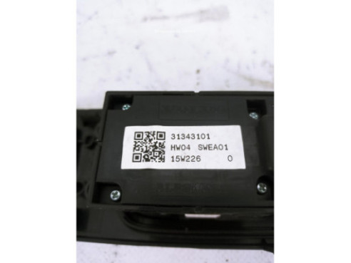 31343101 MANDO ELEVALUNAS PUERTA LAT DEL IZQ VOLVO V60 (155, 157)|Desguaces La Cabaña