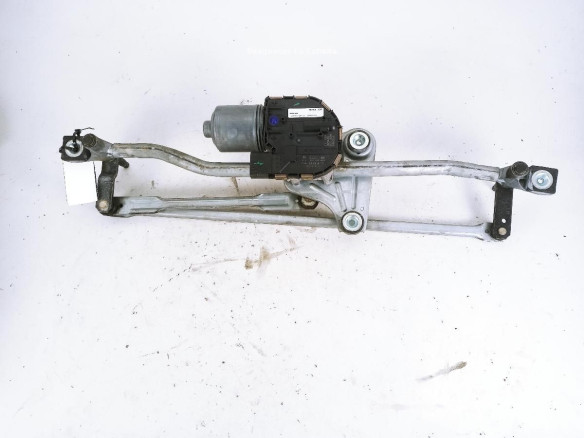 3397021173 MOTOR LIMPIAPARABRISAS DEL VOLVO V60 (155, 157)|Desguaces La Cabaña