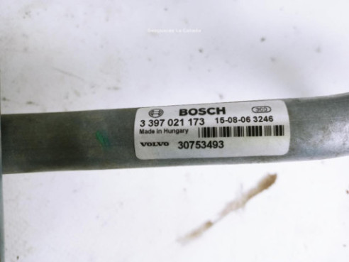 3397021173 MOTOR LIMPIAPARABRISAS DEL VOLVO V60 (155, 157)|Desguaces La Cabaña