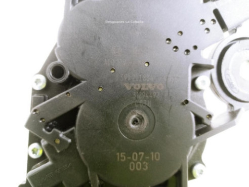 31294492 MOTOR LIMPIAPARABRISAS TRA VOLVO V60 (155, 157)|Desguaces La Cabaña