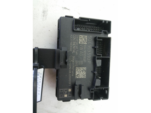 5Q4959593P CENTRALITA PUERTA VW CRAFTER Furgón (SY_) |Desguaces La Cabaña