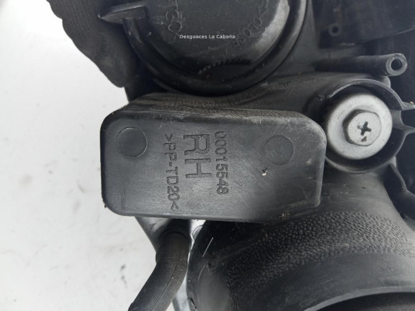 FARO DERECHO CHEVROLET CAPTIVA (C100, C140)|Desguaces La Cabaña