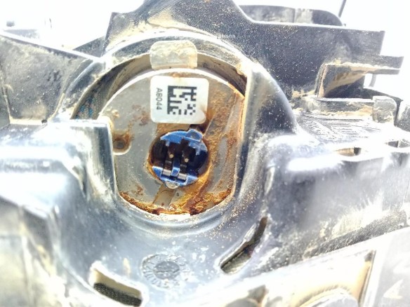 985704503R AIRBAG IZQ MERCEDES BENZ CITAN Furgón (415) |Desguaces La Cabaña