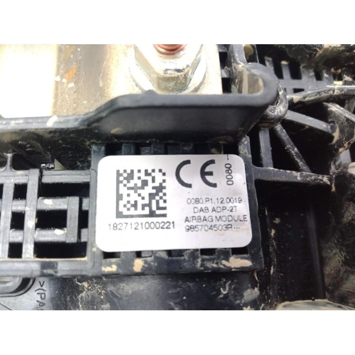 985704503R AIRBAG IZQ MERCEDES BENZ CITAN Furgón (415) |Desguaces La Cabaña