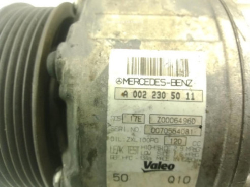 COMPRESOR AA|Desguaces La Cabaña 2