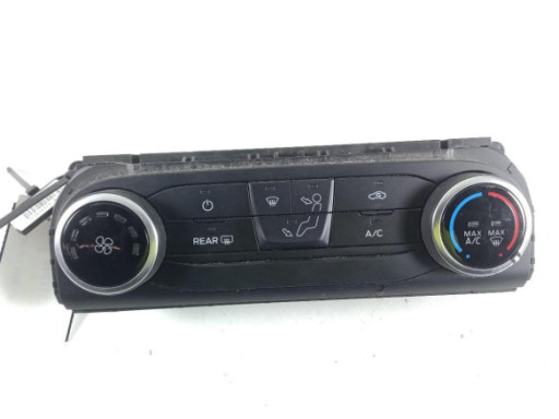 CLIMATIZACION|Desguaces La Cabaña