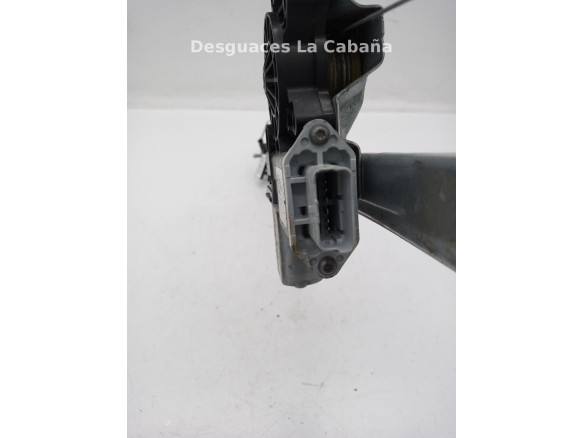 ELEVALUNAS PUERTA LAT DEL IZQ RENAULT CAPTUR (J5_, H5_) |Desguaces La Cabaña