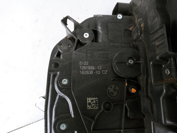 728193912 CERRADURA PUERTA LAT TRA IZQ MINI MINI COUNTRYMAN (F60)|Desguaces La Cabaña