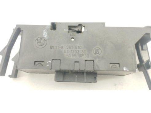 MANDO ELEVALUNAS PUERTA LAT DEL DER BMW 3 (E46)|Desguaces La Cabaña