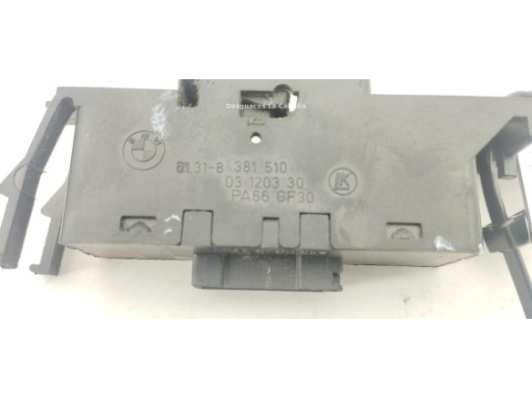 MANDO ELEVALUNAS PUERTA LAT DEL DER BMW 3 (E46)|Desguaces La Cabaña