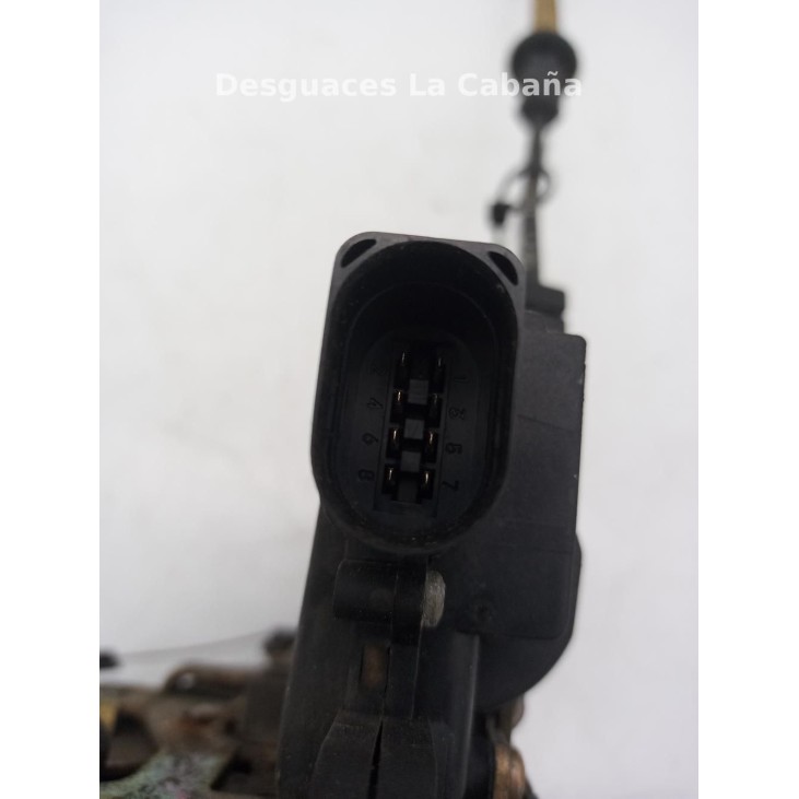 CERRADURA PUERTA LAT DEL DER SEAT TOLEDO II (1M2) |Desguaces La Cabaña