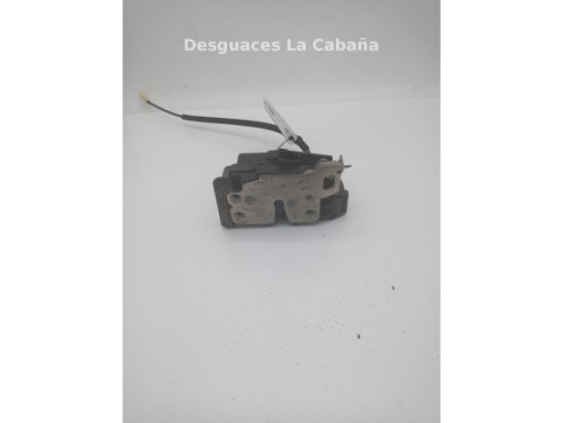 CERRADURA PUERTA LATERAL DELANTERA DERECHA|Desguaces La Cabaña