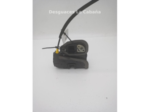 CERRADURA PUERTA LATERAL DELANTERA DERECHA|Desguaces La Cabaña 2