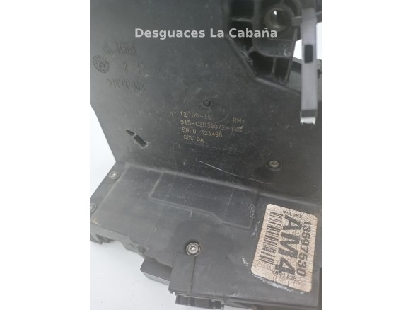 CERRADURA PUERTA LAT DEL DER OPEL ASTRA K Sports Tourer (B16) |Desguaces La Cabaña