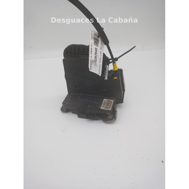 CERRADURA PUERTA LAT DEL DER OPEL ASTRA K Sports Tourer (B16) |Desguaces La Cabaña