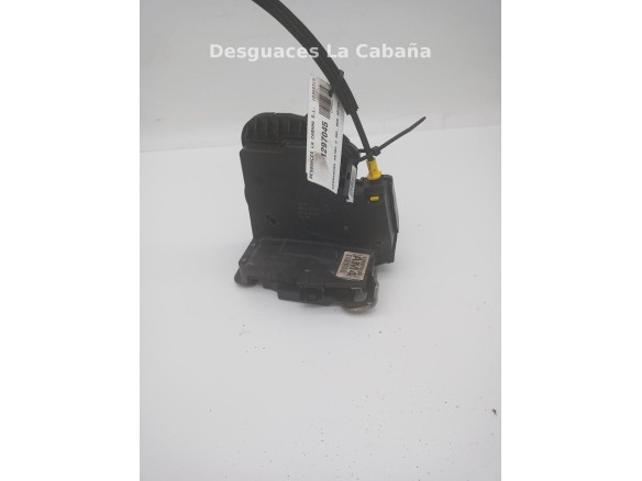 CERRADURA PUERTA LAT DEL DER OPEL ASTRA K Sports Tourer (B16) |Desguaces La Cabaña