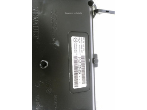 NS32921357'Z CUADRO INSTRUMENTOS NISSAN NV400 Autobús (X62, X62B)|Desguaces La Cabaña