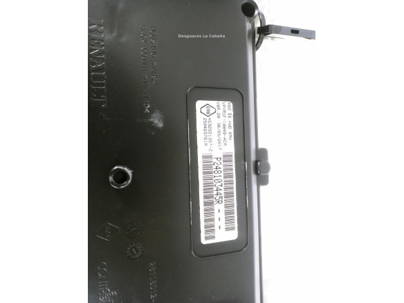 NS32921357'Z CUADRO INSTRUMENTOS NISSAN NV400 Autobús (X62, X62B)|Desguaces La Cabaña