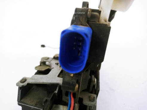 7L0839016 CERRADURA PUERTA LAT TRA DER SEAT ALTEA (5P1)|Desguaces La Cabaña
