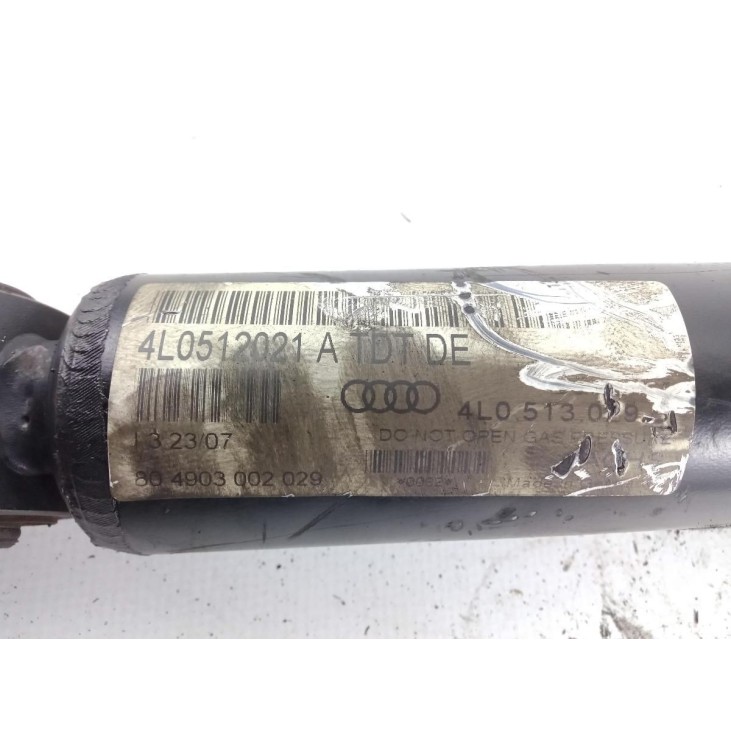 4L0512021A AMORTIGUADOR TRA IZQ AUDI Q7 (4LB) |Desguaces La Cabaña