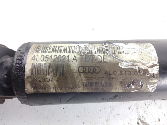 4L0512021A AMORTIGUADOR TRA IZQ AUDI Q7 (4LB) |Desguaces La Cabaña