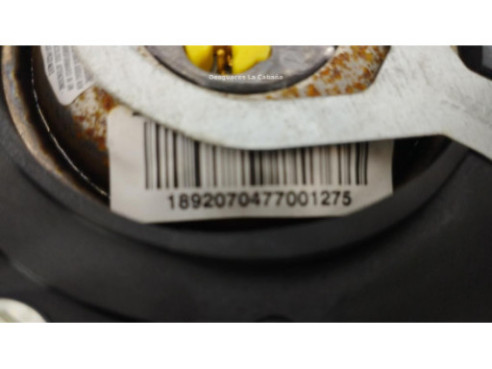1892070477001275 AIRBAG IZQ CITROEN JUMPER Furgón|Desguaces La Cabaña