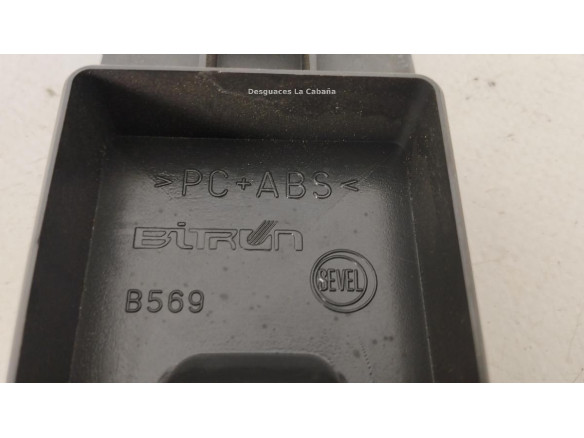 B569 MANDO ELEVALUNAS PUERTA LAT DEL DER CITROEN JUMPER Furgón|Desguaces La Cabaña