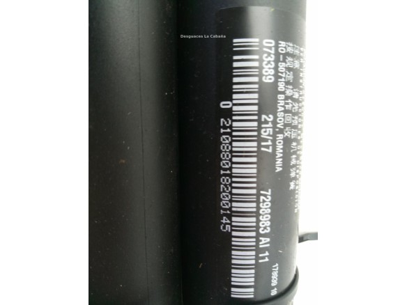 7298983 AMORTIGUADOR PORTON / TAPA MALETA BMW 3 Gran Turismo (F34) |Desguaces La Cabaña