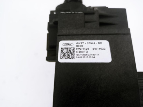 GK2T3F944BE MANDO COMPLETO FORD TRANSIT Furgón|Desguaces La Cabaña