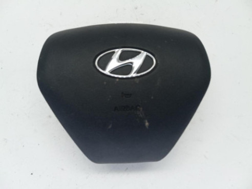 4JN18C1ECET AIRBAG IZQ HYUNDAI ix35 (LM, EL, ELH)|Desguaces La Cabaña