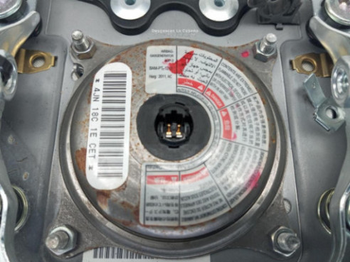 4JN18C1ECET AIRBAG IZQ HYUNDAI ix35 (LM, EL, ELH)|Desguaces La Cabaña