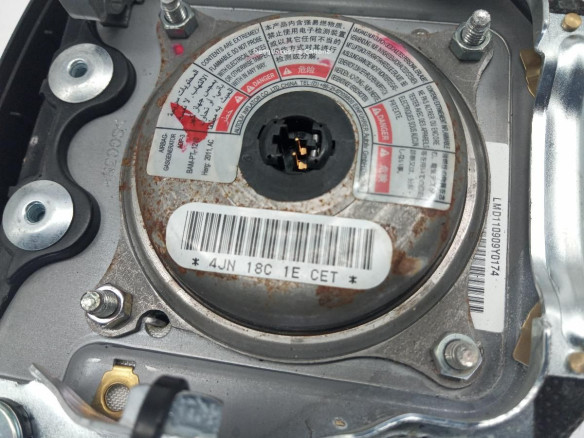 4JN18C1ECET AIRBAG IZQ HYUNDAI ix35 (LM, EL, ELH)|Desguaces La Cabaña