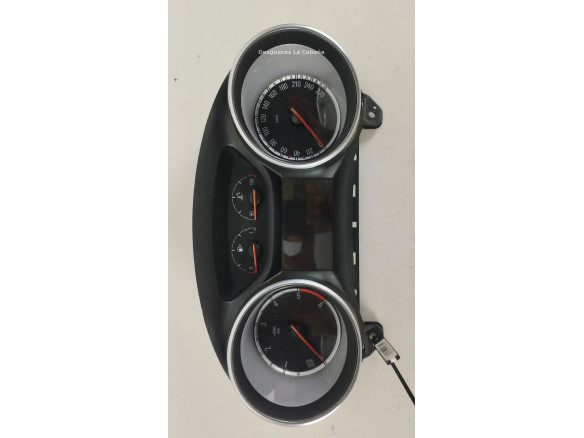 39158327 CUADRO INSTRUMENTOS OPEL INSIGNIA B Grand Sport (Z18)|Desguaces La Cabaña