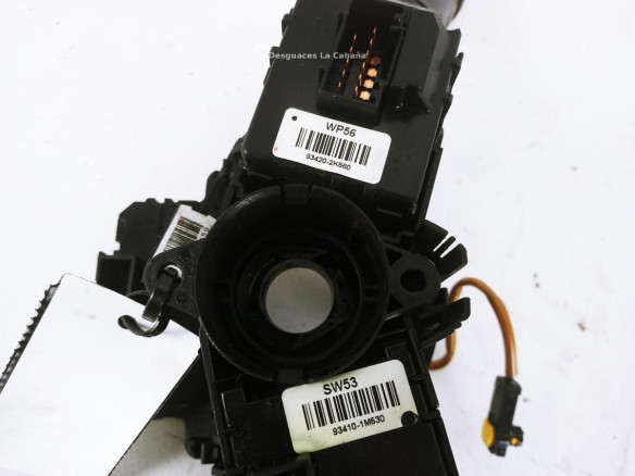 M30V1N4078 MANDO COMPLETO HYUNDAI ix35 (LM, EL, ELH)|Desguaces La Cabaña