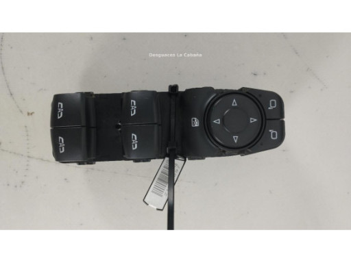 84138327 PALIER DEL IZQ OPEL INSIGNIA B Grand Sport (Z18)|Desguaces La Cabaña