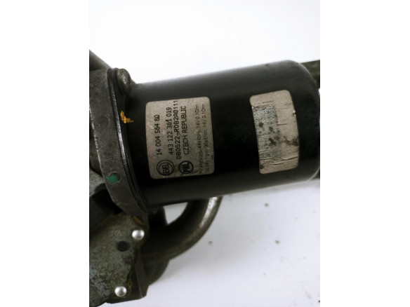 1400456480 MOTOR LIMPIAPARABRISAS DEL PEUGEOT EXPERT Furgón (VF3A_, VF3U_, VF3X_)|Desguaces La Cabaña