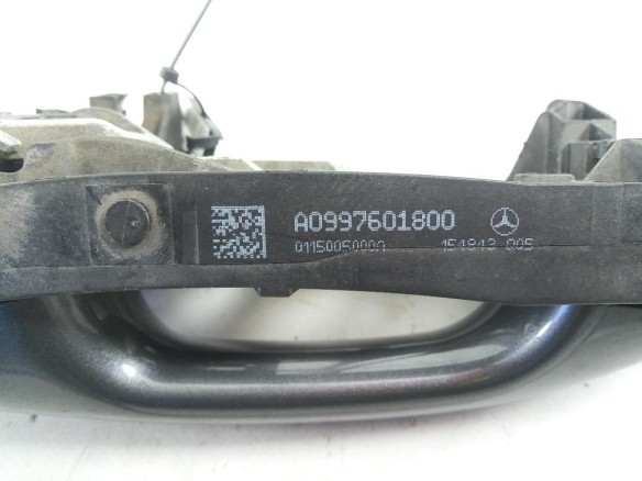 A0997601800 MANILLA PUERTA LAT DEL DER EXT MERCEDES BENZ CLASE C Coupé (C205) |Desguaces La Cabaña