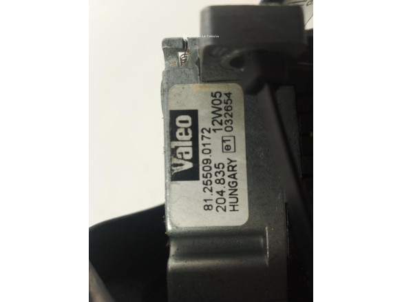 81255090172 MANDO LUCES MAN TGL|Desguaces La Cabaña