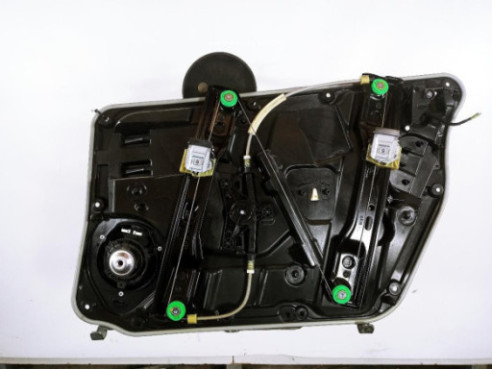 A1779004106 ELEVALUNAS PUERTA LAT DEL DER MERCEDES BENZ CLASE GLA (X156)|Desguaces La Cabaña 2