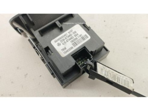 A2469050451 INTERRUPTOR FRENO MANO ELECTRICO MERCEDES BENZ CLASE GLA (X156)|Desguaces La Cabaña