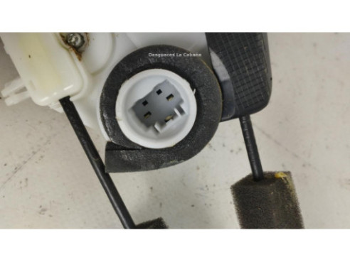 M2414120F2 CERRADURA PUERTA LAT TRA IZQ HONDA JAZZ IV (GK_)|Desguaces La Cabaña